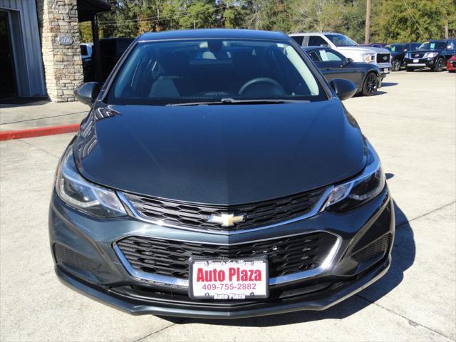 used 2017 Chevrolet Cruze car, priced at $10,995