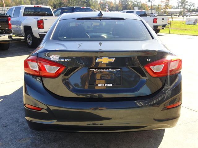 used 2017 Chevrolet Cruze car, priced at $10,995