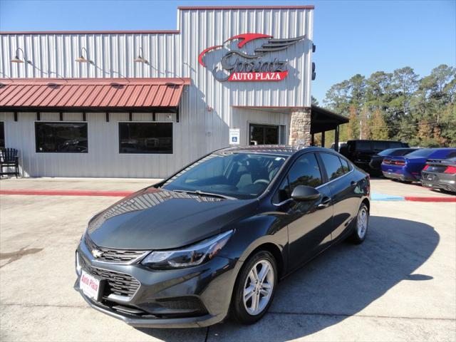 used 2017 Chevrolet Cruze car, priced at $10,995