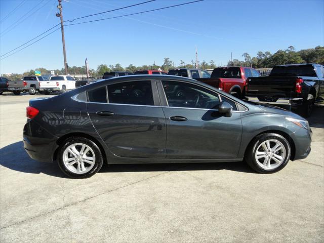 used 2017 Chevrolet Cruze car, priced at $10,995