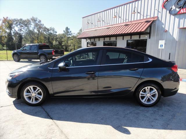 used 2017 Chevrolet Cruze car, priced at $10,995