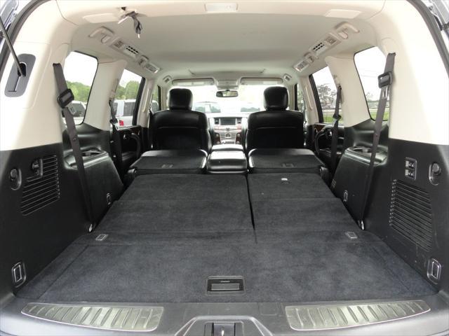 used 2019 INFINITI QX80 car, priced at $24,995