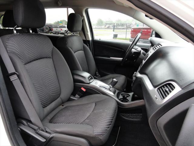 used 2017 Dodge Journey car