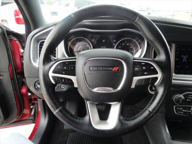 used 2018 Dodge Charger car, priced at $18,995