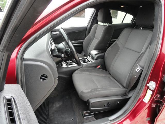 used 2018 Dodge Charger car, priced at $18,995