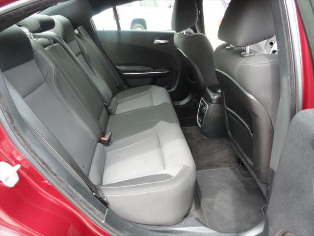 used 2018 Dodge Charger car, priced at $18,995
