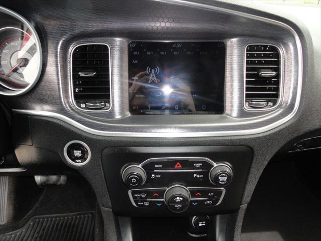 used 2018 Dodge Charger car, priced at $18,995