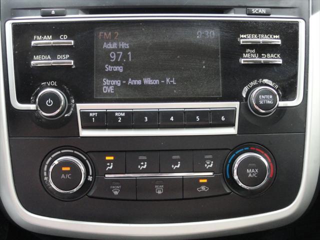 used 2017 Nissan Altima car, priced at $10,995