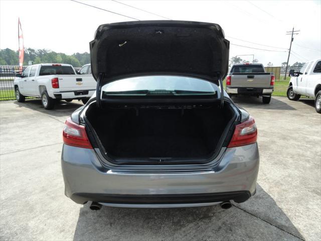 used 2017 Nissan Altima car, priced at $10,995