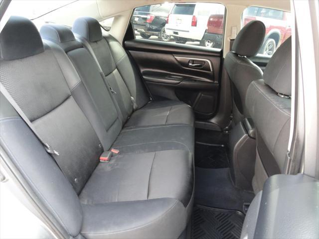 used 2017 Nissan Altima car, priced at $10,995