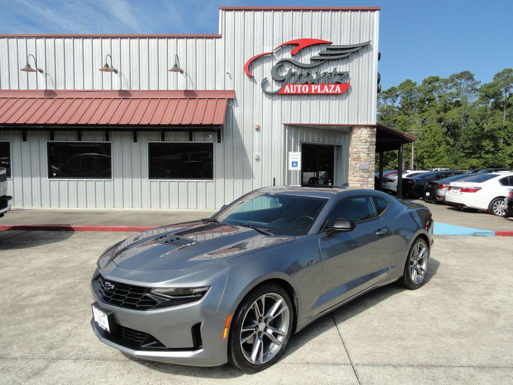 used 2020 Chevrolet Camaro car, priced at $21,995