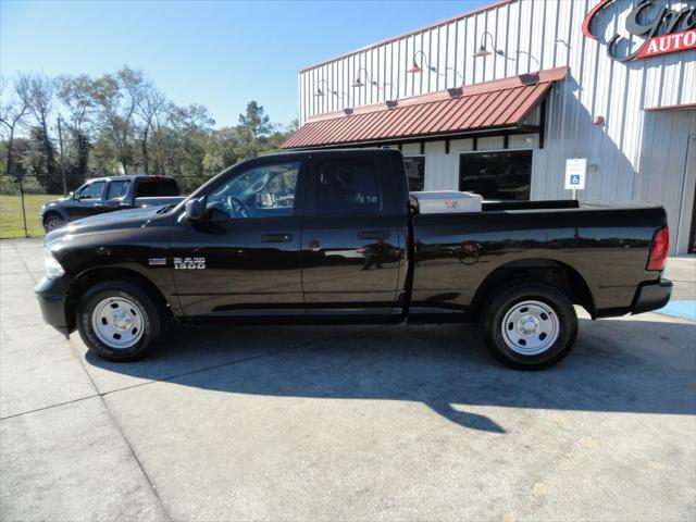 used 2014 Ram 1500 car, priced at $10,995