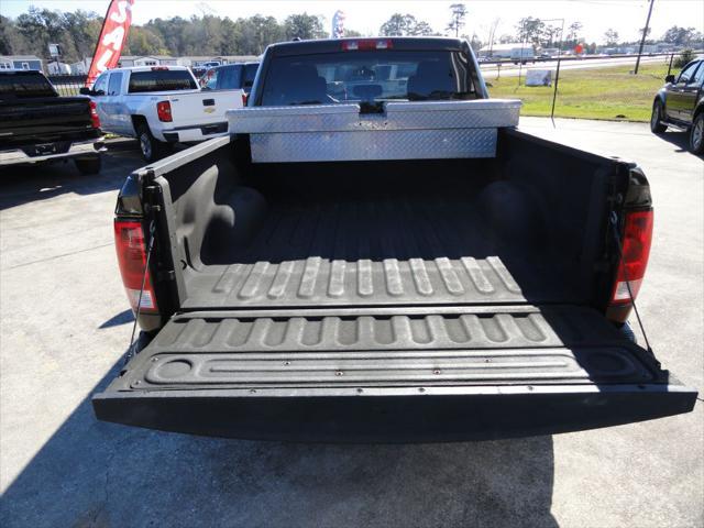 used 2014 Ram 1500 car, priced at $10,995