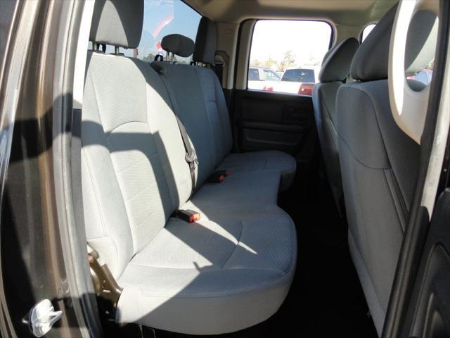 used 2014 Ram 1500 car, priced at $10,995