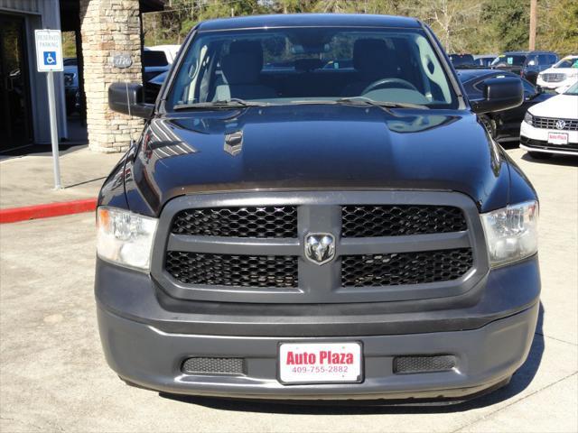 used 2014 Ram 1500 car, priced at $10,995