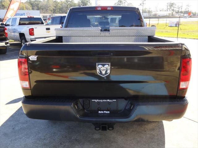 used 2014 Ram 1500 car, priced at $10,995