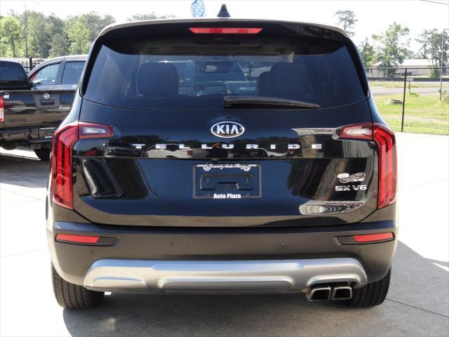 used 2020 Kia Telluride car, priced at $26,995