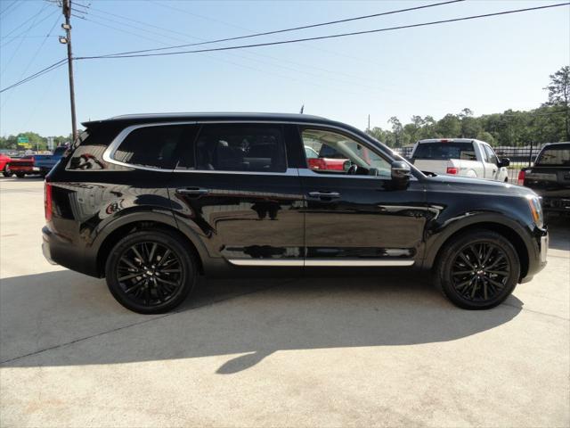 used 2020 Kia Telluride car, priced at $26,995