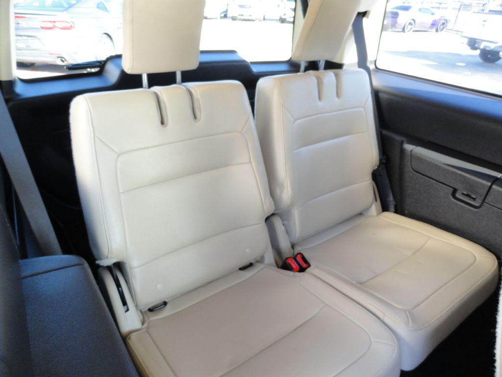 used 2018 Ford Flex car, priced at $13,995