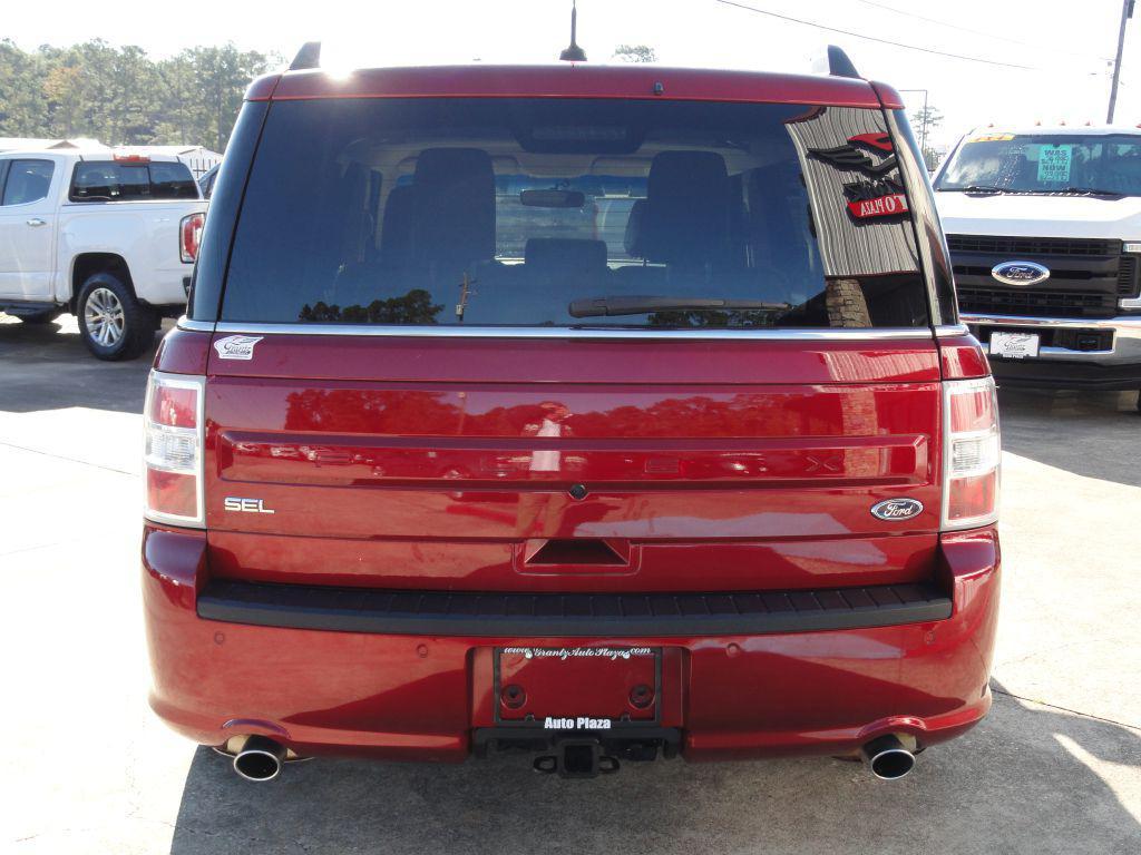 used 2018 Ford Flex car, priced at $13,995