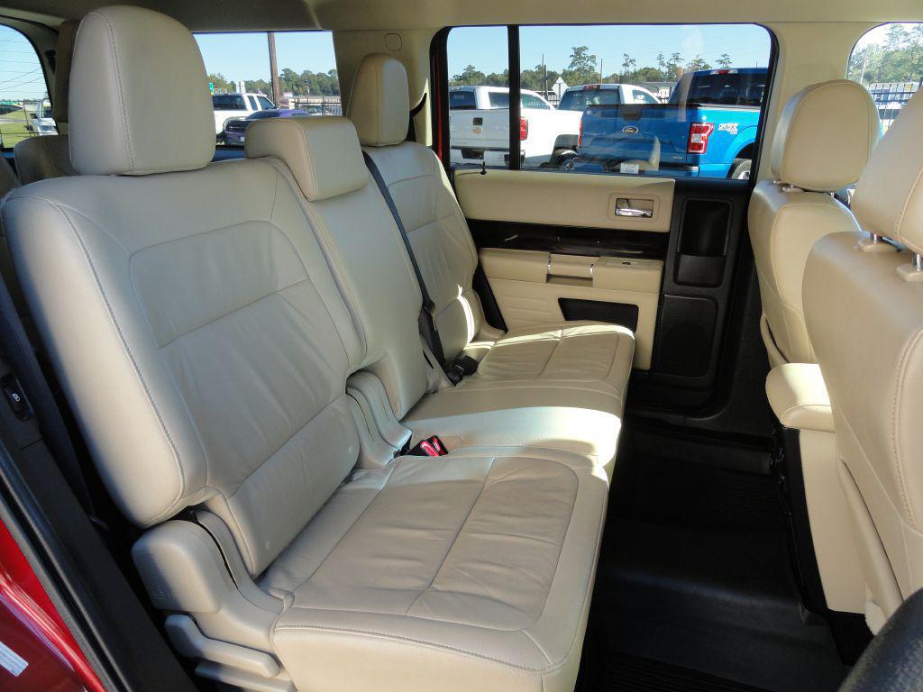 used 2018 Ford Flex car, priced at $13,995