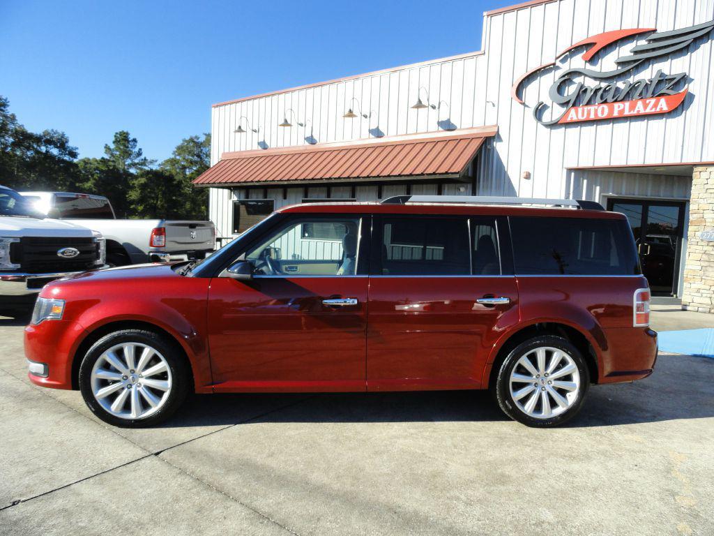 used 2018 Ford Flex car, priced at $13,995