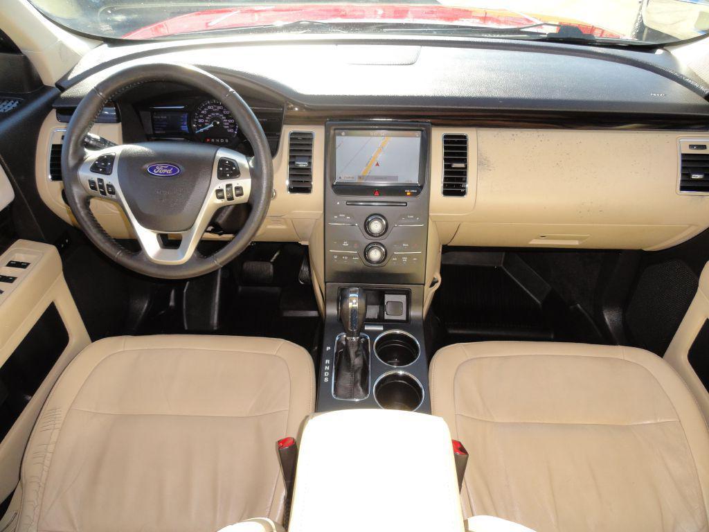 used 2018 Ford Flex car, priced at $13,995