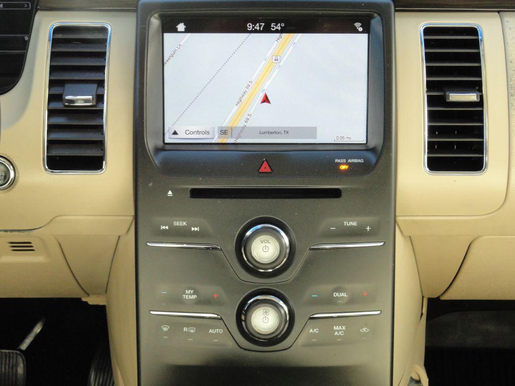 used 2018 Ford Flex car, priced at $13,995