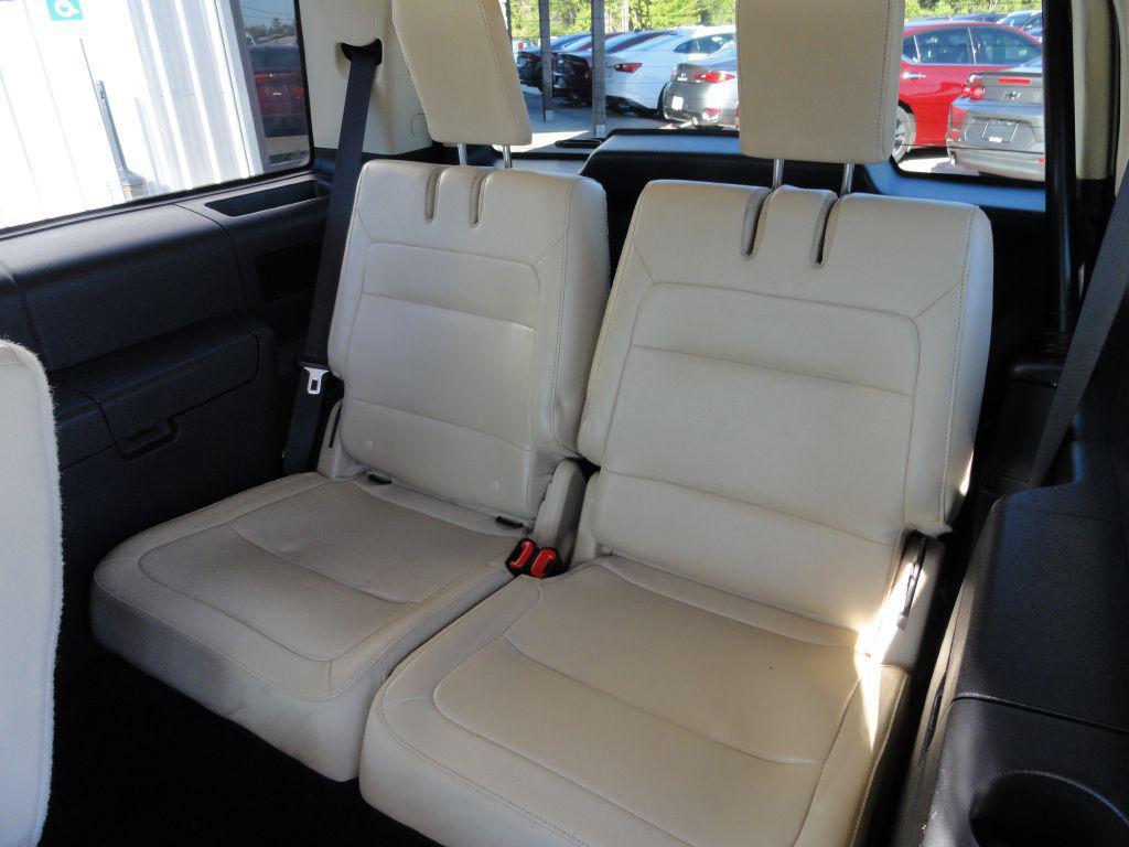 used 2018 Ford Flex car, priced at $13,995