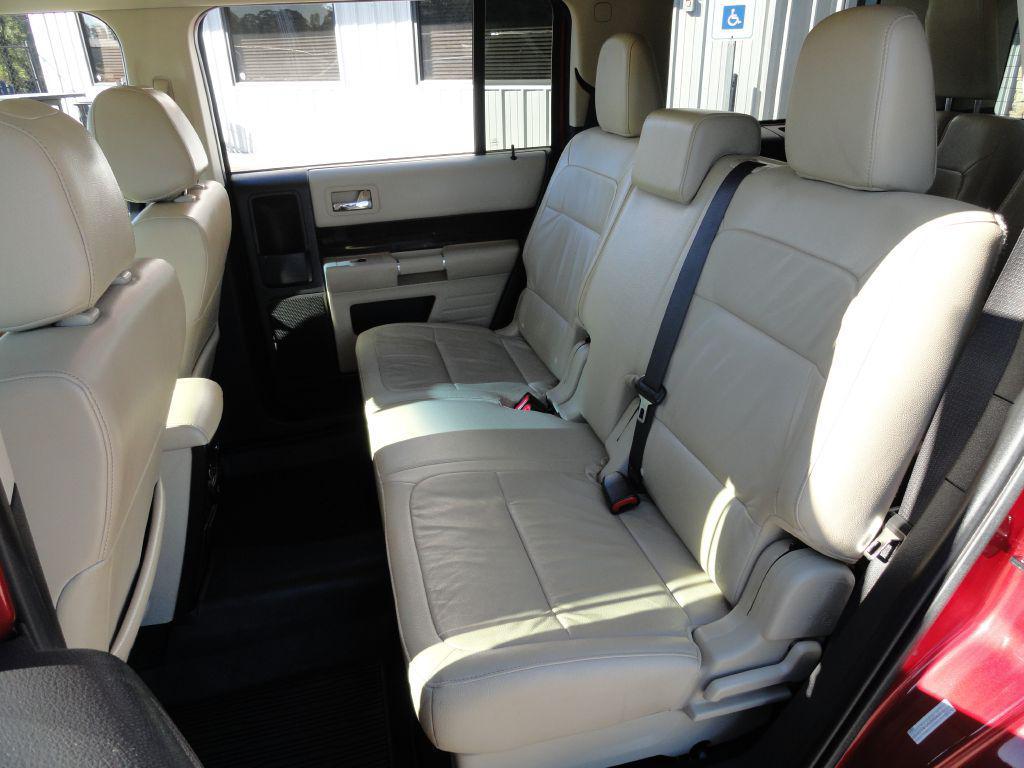 used 2018 Ford Flex car, priced at $13,995