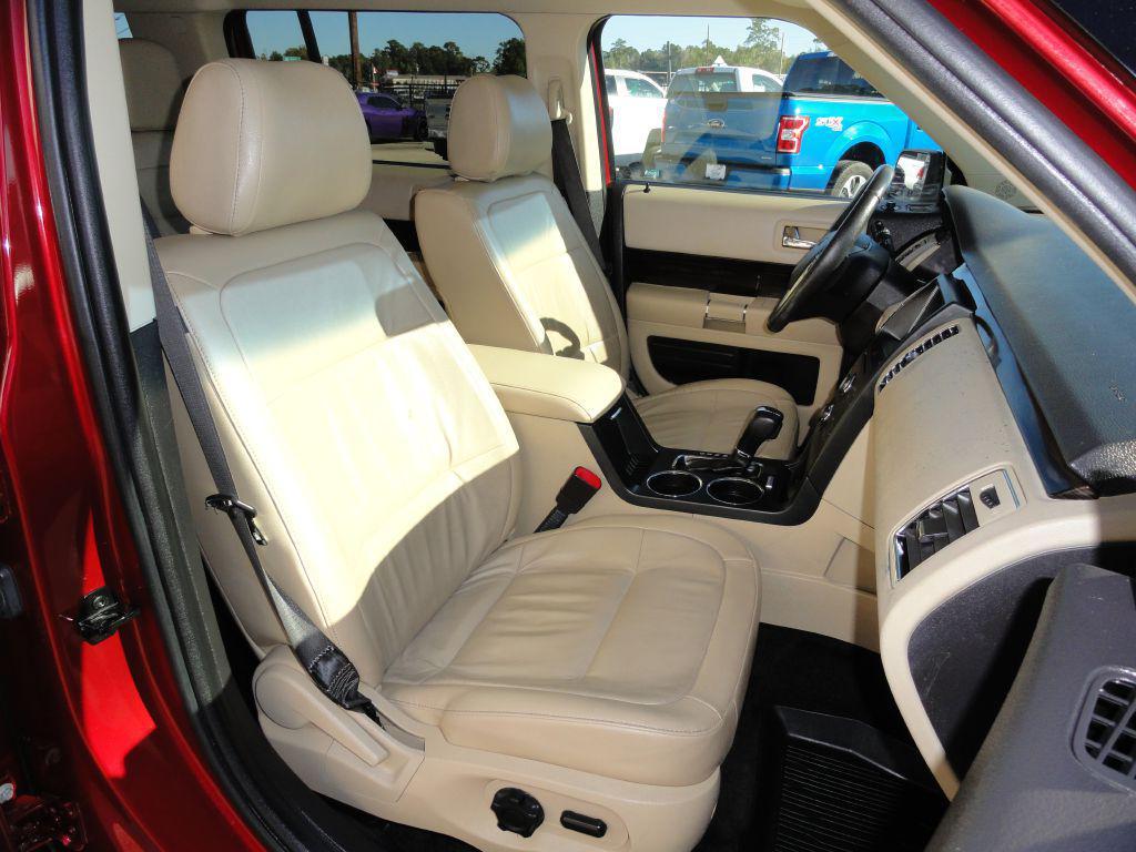 used 2018 Ford Flex car, priced at $13,995