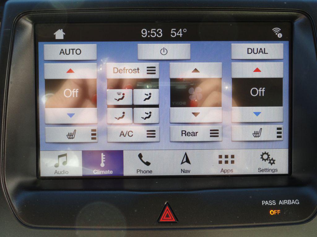 used 2018 Ford Flex car, priced at $13,995