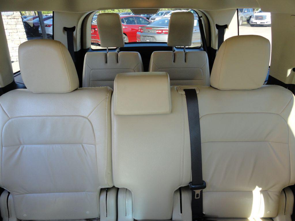 used 2018 Ford Flex car, priced at $13,995