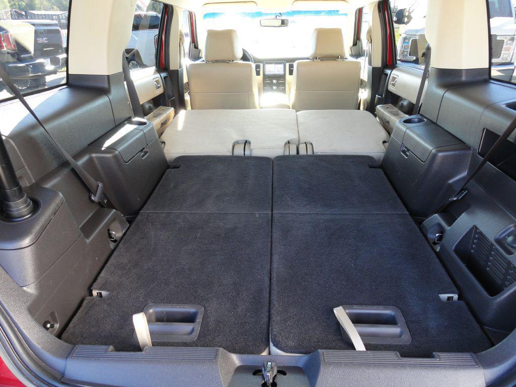 used 2018 Ford Flex car, priced at $13,995