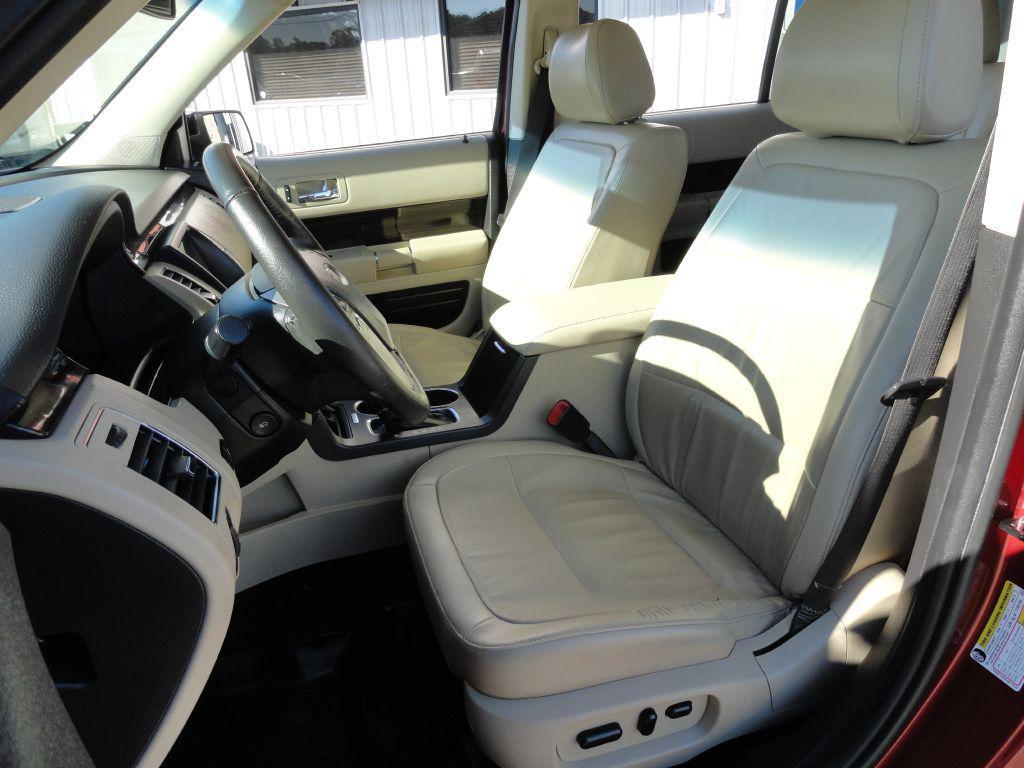 used 2018 Ford Flex car, priced at $13,995