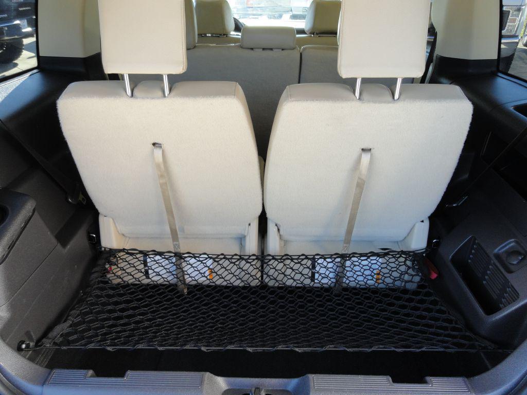 used 2018 Ford Flex car, priced at $13,995