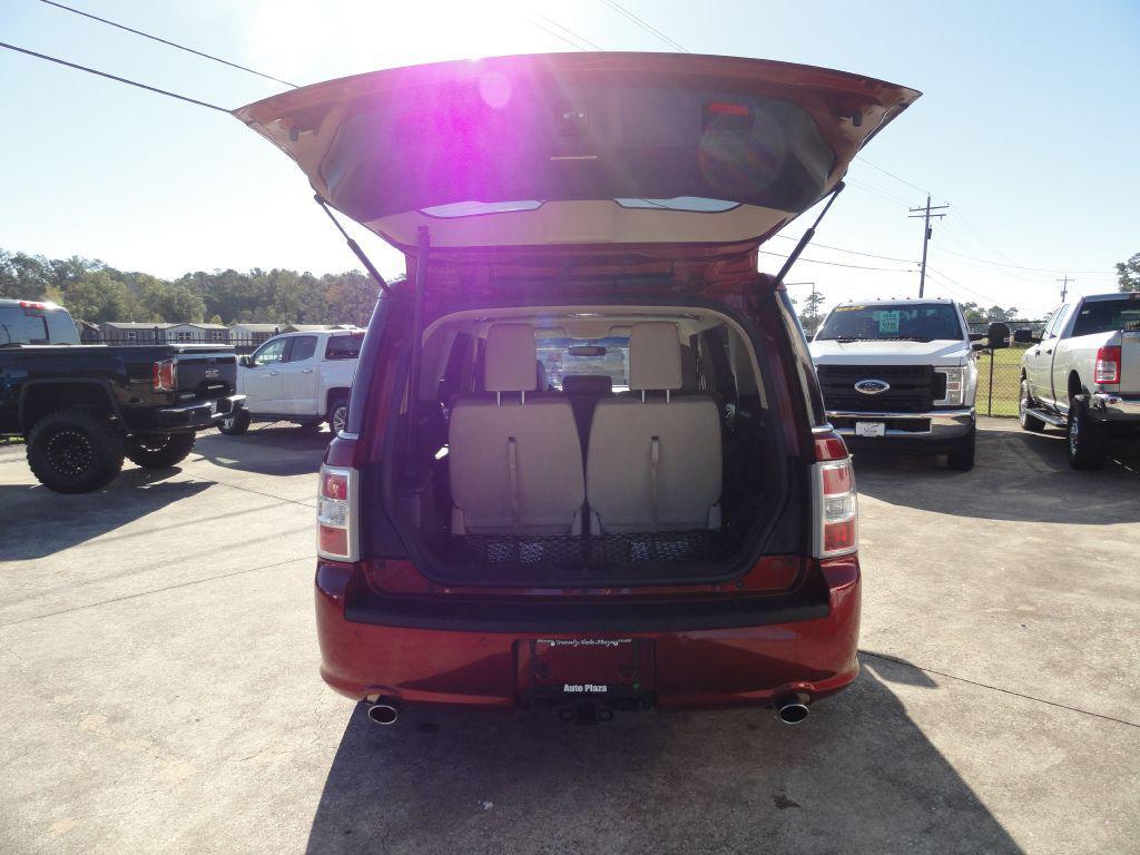 used 2018 Ford Flex car, priced at $13,995