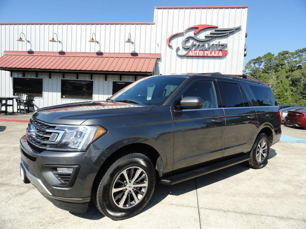 used 2018 Ford Expedition Max car, priced at $21,995