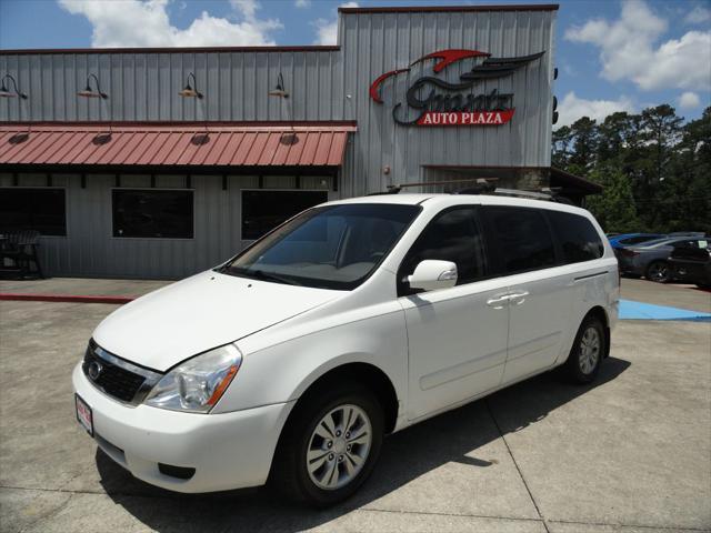 used 2012 Kia Sedona car, priced at $6,995