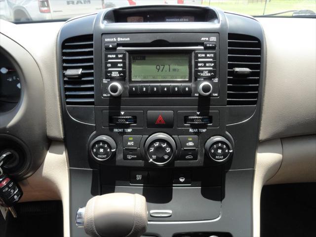 used 2012 Kia Sedona car, priced at $6,995