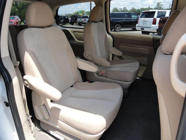 used 2012 Kia Sedona car, priced at $6,995