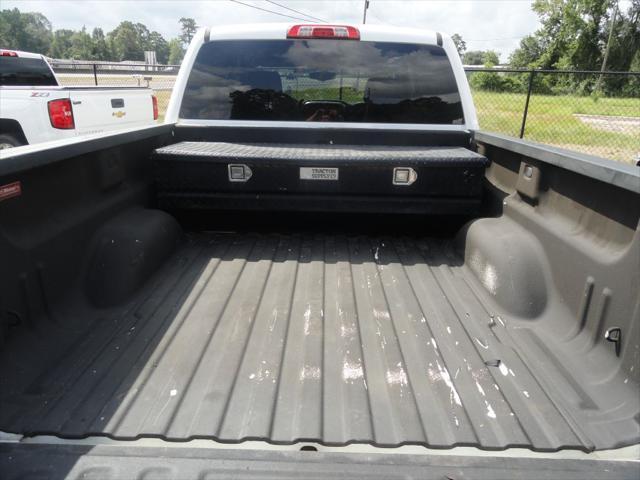 used 2017 Chevrolet Silverado 1500 car, priced at $20,995