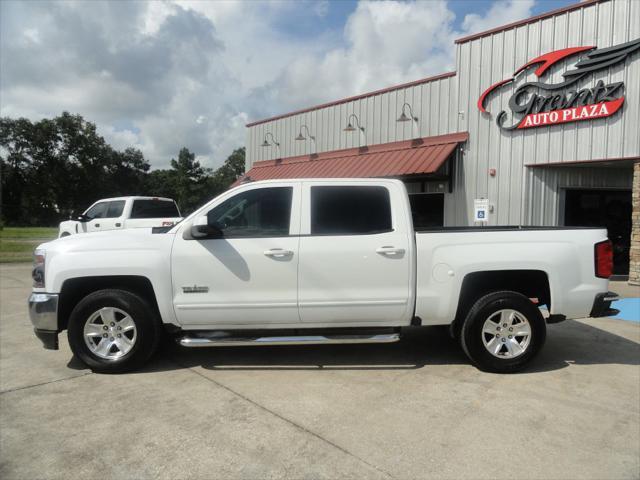 used 2017 Chevrolet Silverado 1500 car, priced at $20,995