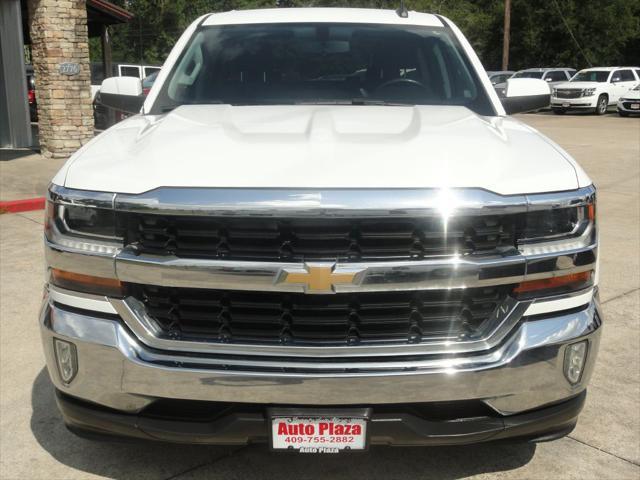 used 2017 Chevrolet Silverado 1500 car, priced at $20,995