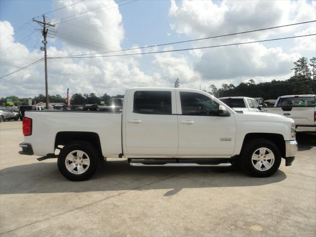 used 2017 Chevrolet Silverado 1500 car, priced at $20,995