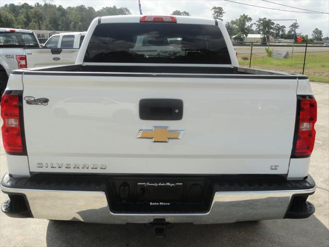 used 2017 Chevrolet Silverado 1500 car, priced at $20,995