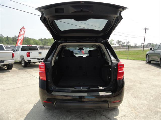 used 2016 Chevrolet Equinox car, priced at $10,995