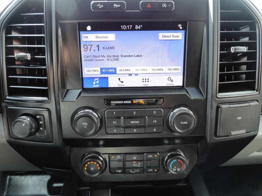 used 2019 Ford F-150 car, priced at $22,995