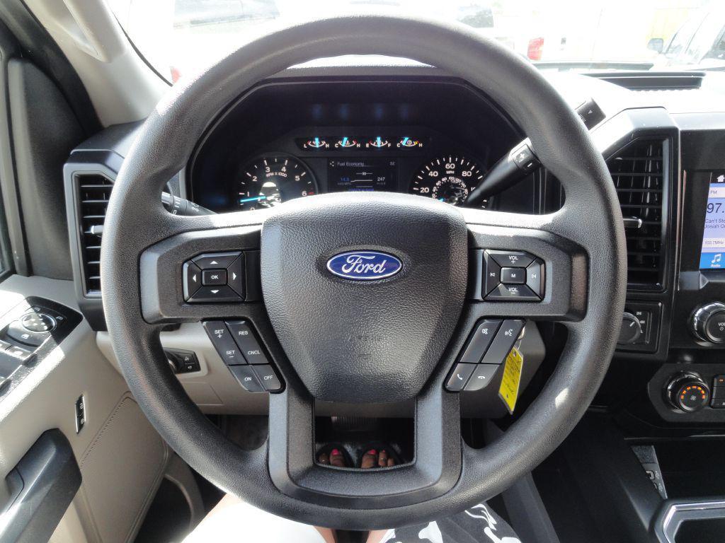 used 2019 Ford F-150 car, priced at $22,995