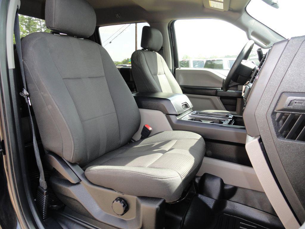 used 2019 Ford F-150 car, priced at $22,995